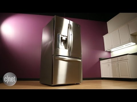 This LG fridge rocks built-in Bluetooth speakers - UCOmcA3f_RrH6b9NmcNa4tdg