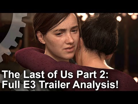 The Last of Us Part 2 E3 2018 Trailer Analysis: Realism Pushed To The Next Level! - UC9PBzalIcEQCsiIkq36PyUA