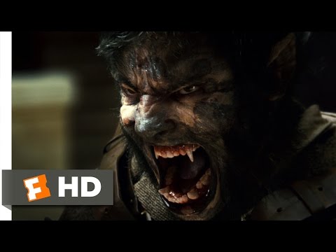 The Wolfman (7/10) Movie CLIP - I Will Kill All of You (2010) HD - UC3gNmTGu-TTbFPpfSs5kNkg