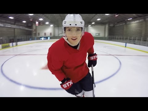 GoPro: Strong is Beautiful - Ice Hockey with Hilary Knight - UCqhnX4jA0A5paNd1v-zEysw