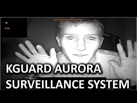 KGuard Aurora AR421-CKT001 4 Camera Video Surveillance System - UCXuqSBlHAE6Xw-yeJA0Tunw