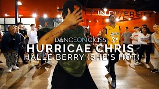 Hurricane Chris - Halle Berry (She’s Fine) | Ysabelle Capitule Choreography | DanceOn Class