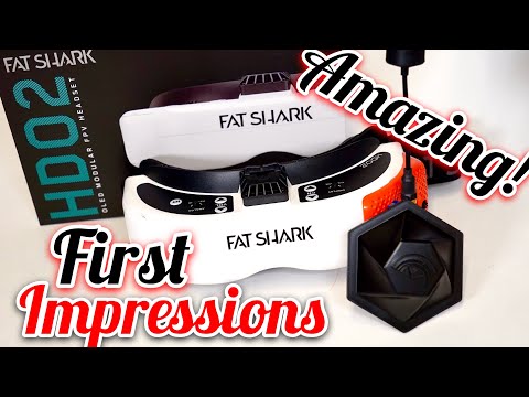 Fatshark HDO 2 First Impression, IPD and Focus adjustments-HDO2 Best FPV Goggle ever? Where is Orqa? - UCTSwnx263IQ0_7ZFVES_Ppw