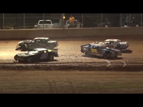 Super Street at Needmore Speedway 8/25/2023 - dirt track racing video image