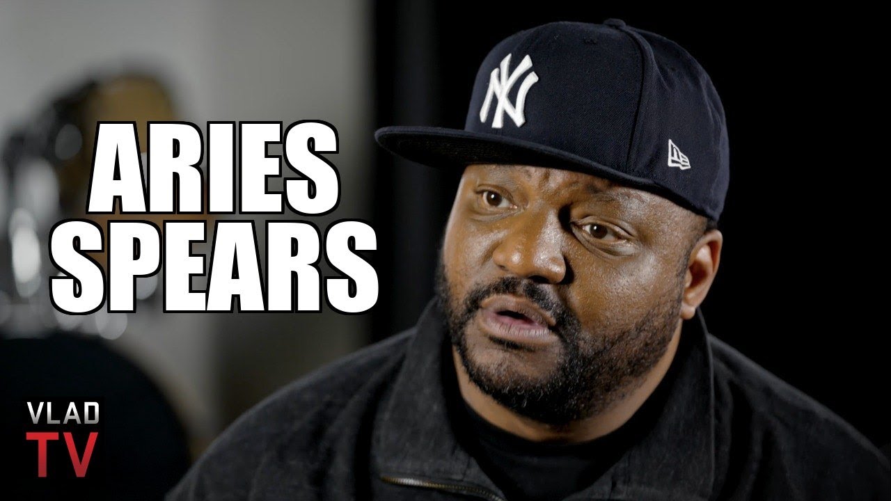 Aries Spears Asks if Vlad Has Vagina for Asking Why DJ Khaled Isn’t Fat Shamed Like Lizzo (Part 16)