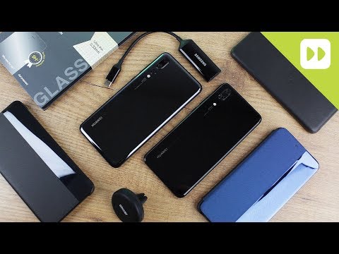 Top 5 Huawei P20 / P20 Pro Accessories - UCS9OE6KeXQ54nSMqhRx0_EQ