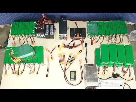 Powering your Ebike with Lithium Polymer packs - UCr8oc-LOaApCXWLjL7vdsgw