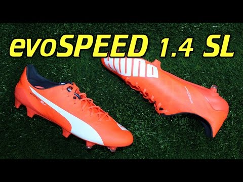 Puma evoSPEED 1.4 SL Lava Blast - Review + On Feet - UCUU3lMXc6iDrQw4eZen8COQ