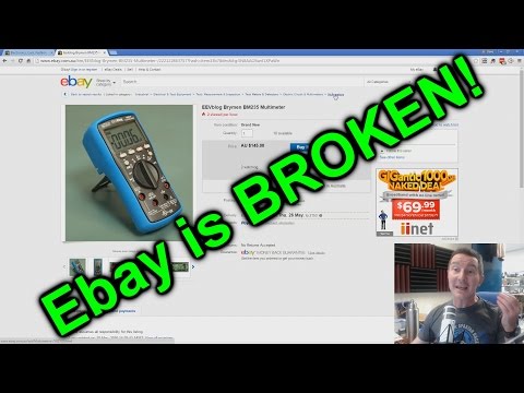 eevBLAB #22 - Ebay is BROKEN! - UC2DjFE7Xf11URZqWBigcVOQ