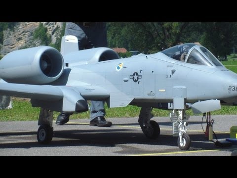 Giant Warthog A-10 RC Airplane turbine Engine with Problems - UCTLEcIaYJEbUEzQc3-ZvruQ