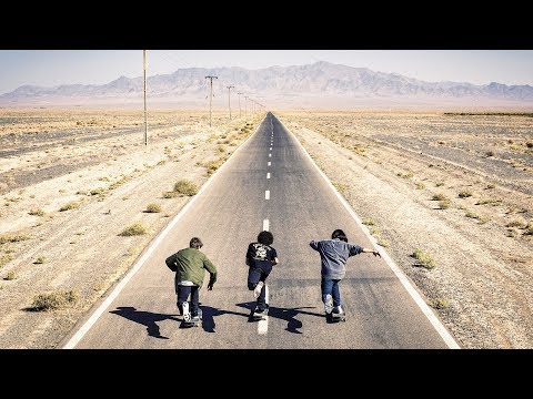 Explore Iran's wild skate terrains. | Perceptions of Persia E2 - UCblfuW_4rakIf2h6aqANefA