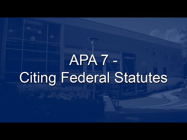 how-to-cite-a-law-in-apa-7th-edition-mspnow