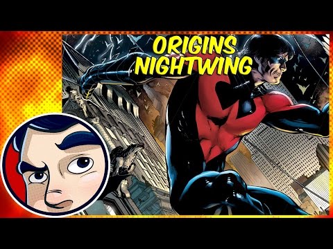 Grayson (Nightwing to Secret Agent Talk with Batman) - Origins | Comicstorian - UCmA-0j6DRVQWo4skl8Otkiw