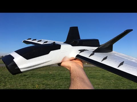 ZOHD Dart XL Extreme FPV Wing Unboxing, Maiden Flight, and Review - UCJ5YzMVKEcFBUk1llIAqK3A