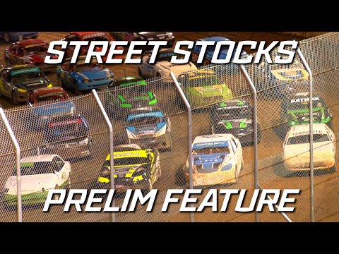 Street Stocks: Month of Madness - Prelim 2 - Bunbury Speedway - 04.03.2022 - dirt track racing video image