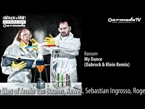 Hands On Armada Vol. 2 Preview: Ransom - My Dance (Dabruck & Klein Remix) - UCGZXYc32ri4D0gSLPf2pZXQ