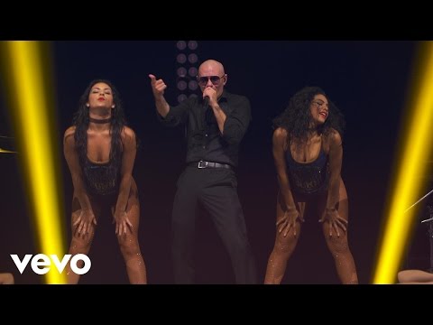 Pitbull - Timber (Live on the Honda Stage at the iHeartRadio Theater LA)