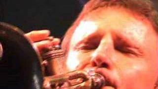 Bert Joris - live Jazz Middelheim 2007