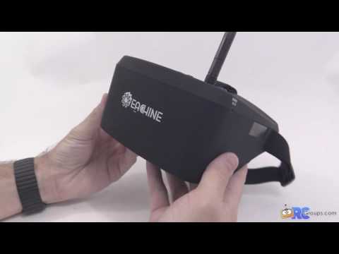 Eachine EV800 FPV Goggles - UCJzsUtdVmUWXTErp9Z3kVsw