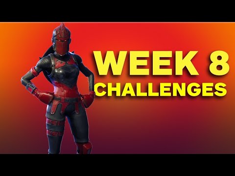 Fortnite: Season 3 Week 8 Challenges & Tips - UCKy1dAqELo0zrOtPkf0eTMw