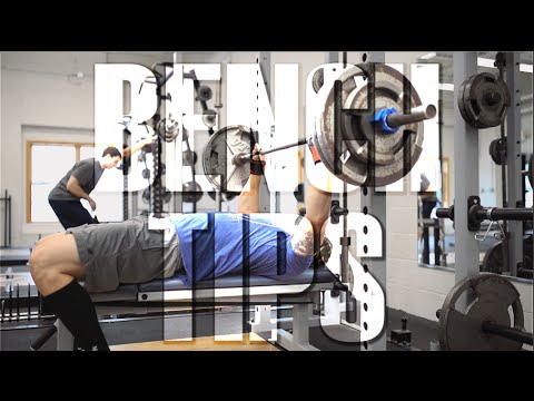 Bench Tips - What Works for Me - UCNfwT9xv00lNZ7P6J6YhjrQ