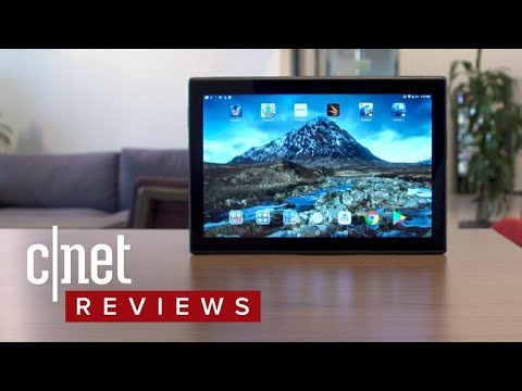 Lenovo Tab 4 10-inch tablet - UCOmcA3f_RrH6b9NmcNa4tdg