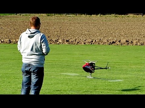 Raptor G4 E720 Thunder Tiger Timo Wendtland Powerful 3D Aerobatics , Flight Demonstration *HD* - UCH6AYUbtonG7OTskda1_slQ