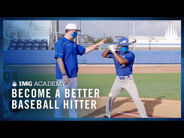 How To Become A Great Hitter In Baseball?
