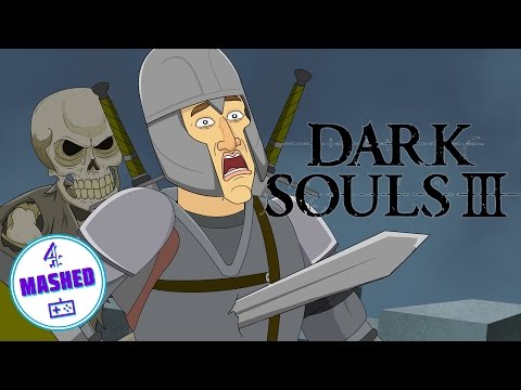Game In 60 Seconds: Dark Souls III - UCCn62cYVpl0e_GN-yo1H9yQ