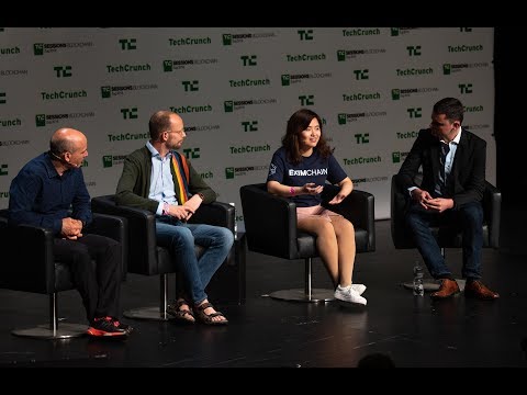 In Conversation with Hope Liu (Eximchain), Gil Perez (SAP) and Gert Sylvest (Tradeshift) - UCCjyq_K1Xwfg8Lndy7lKMpA