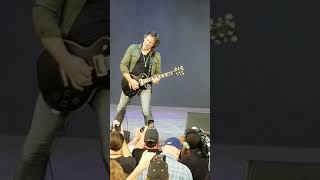Vivian Campbell - Last In Line -guitar solo- M3 festival May 5, 2018
