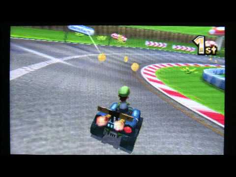 Classic Game Room - MARIO KART 7 review part 2 - UCh4syoTtvmYlDMeMnwS5dmA