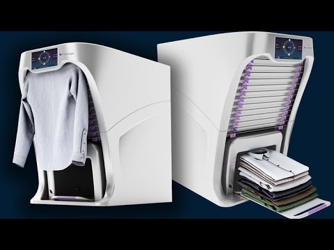 FoldiMate will probably be our laundry-folding bestie (Tomorrow Daily 378) - UCOmcA3f_RrH6b9NmcNa4tdg