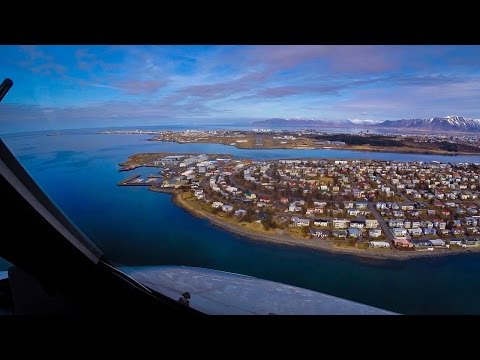 Airbus Short Runway Landing at Reykjavik - UCr8T9rFNMB3tLAW2TSFZc2A
