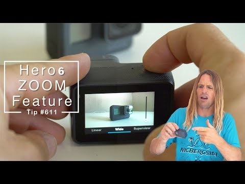 GoPro: Hero6 Zoom Feature - my thoughts - GoPro Tip #611 - UCTs-d2DgyuJVRICivxe2Ktg