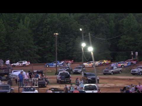 06/11/22 Street Stock Feature  - Sumter Speedway - dirt track racing video image