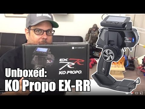 Unboxed: KO Propo EX-RR Pro Radio System - UC8lOHHACceoYjoO9SYRT81g