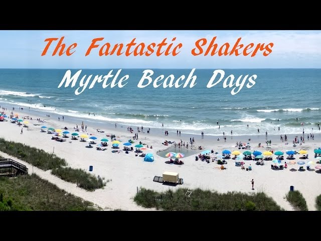 Myrtle Beach is the Place to Be for Blues Music
