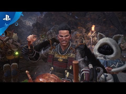 Monster Hunter: World - PS4 Gameplay | PS Underground - UC-2Y8dQb0S6DtpxNgAKoJKA