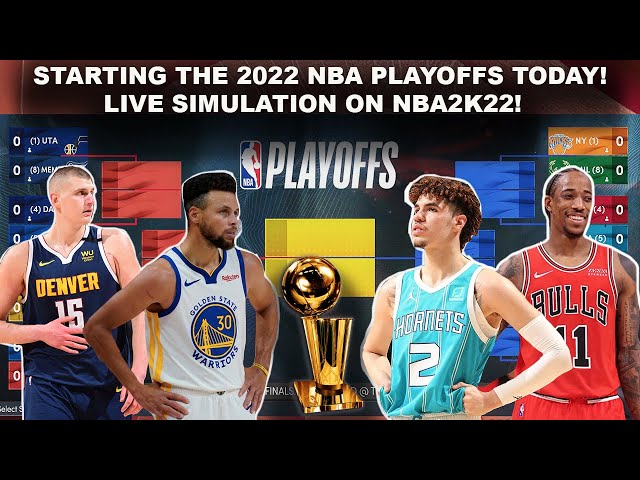 NBA Playoffs Simulation: What If the Season Never Ended?