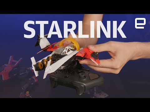 Starlink | Hands-On | E3 2017 - UC-6OW5aJYBFM33zXQlBKPNA