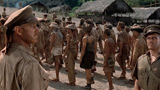 The Bridge on the River Kwai - Colonel Bogey March (HD)
