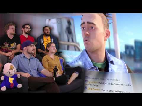 Sunset Overdrive Hilarious CG Trailer! - E3 2014 is AWESOME! - Part 29 - UCNUx8bzoHniTZ3hp-UfA4OQ