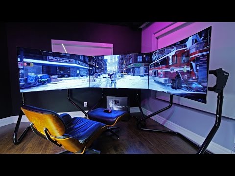 ULTIMATE GAMING SETUP - THE DIVISION - UCsTcErHg8oDvUnTzoqsYeNw