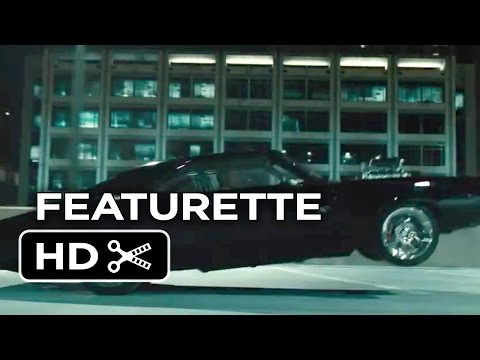 Furious 7 Featurette - The Charger (2015) - Michelle Rodriguez, Vin Diesel Movie HD - UCkR0GY0ue02aMyM-oxwgg9g