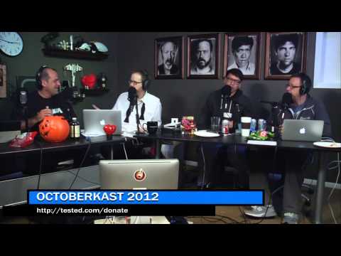 OCTOBERKAST 2012 - Part 5 - Alexis Gallisa, Patrick Norton, Drew Scanlon - UCiDJtJKMICpb9B1qf7qjEOA