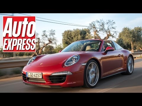 Porsche 911 Targa review - UCYCgq9pdIv95dnjMPFdk_DQ