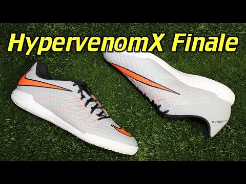 Nike HypervenomX Finale Indoor Silver Storm - Review + On Feet - UCUU3lMXc6iDrQw4eZen8COQ