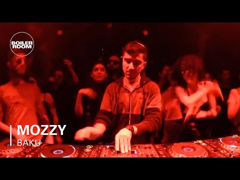 Mozzy | Boiler Room x iN Baku - UCGBpxWJr9FNOcFYA5GkKrMg