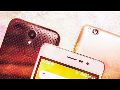 Trying The Cheapest Smartphones on Amazon - UCXGgrKt94gR6lmN4aN3mYTg